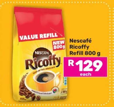 Nescafé Ricoffy Refill 800 g