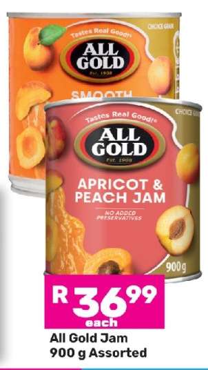 All Gold Jam
