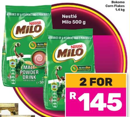 Nestlé Milo 500 g