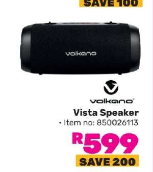 Volkano Vista Speaker