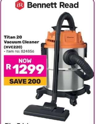 Titan 20 Vacuum Cleaner (HVC220)