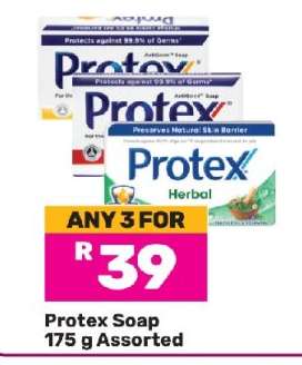 PROTEX Soap