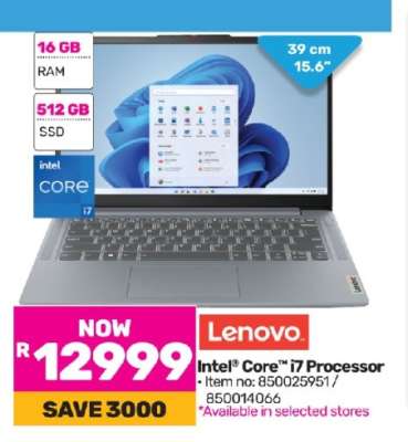 Lenovo Laptop