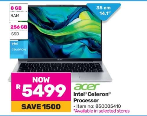 Acer Laptop