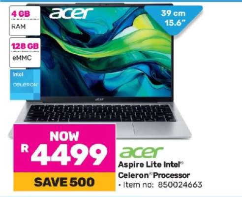 Acer Aspire Lite