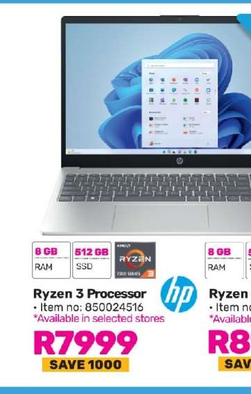 HP Laptop