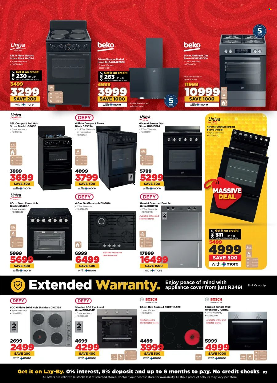 HiFi Corp specials - 04/06/2025 - 01/07/2025. Page 3