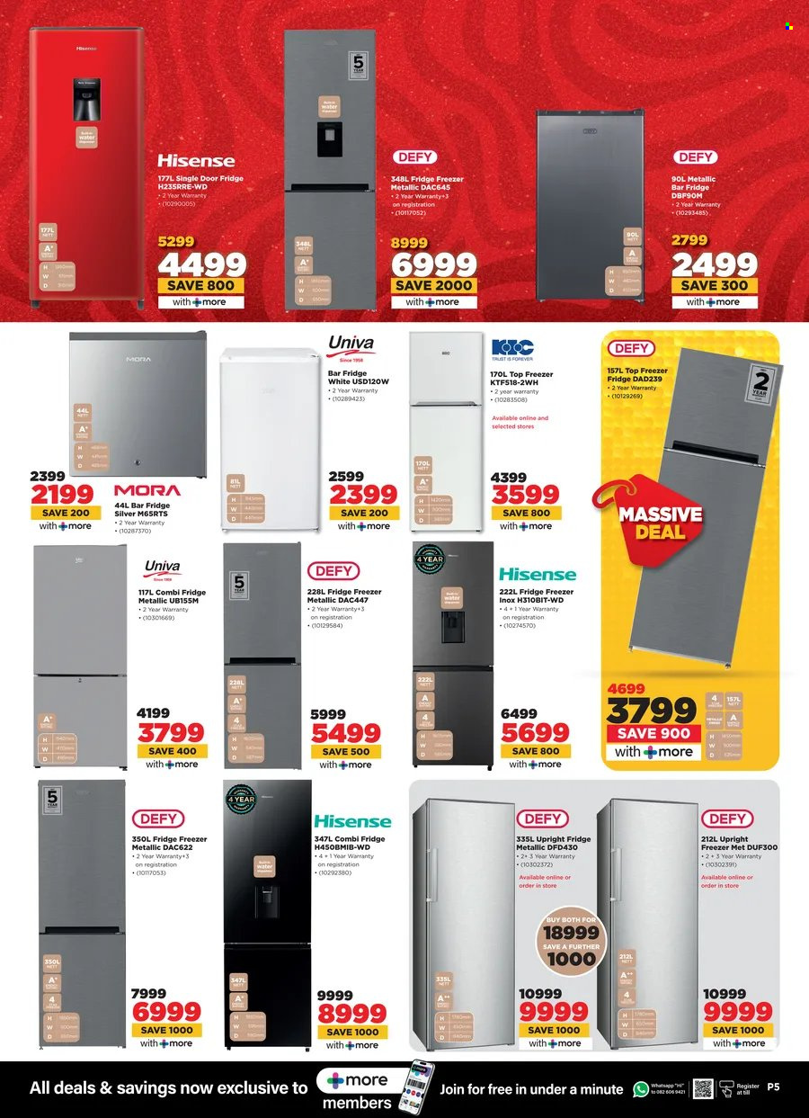HiFi Corp specials - 04/06/2025 - 01/07/2025. Page 5