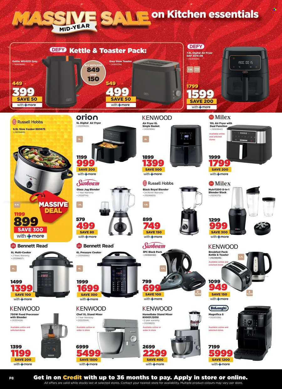HiFi Corp specials - 04/06/2025 - 01/07/2025. Page 8