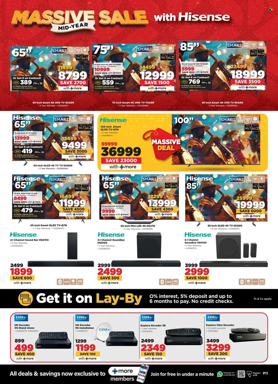 HiFi Corp specials - 04/06/2025 - 01/07/2025. Page 11
