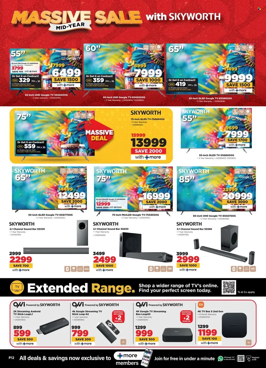 HiFi Corp specials - 04/06/2025 - 01/07/2025. Page 12