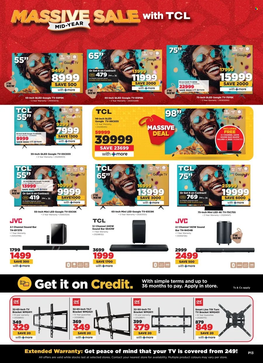 HiFi Corp specials - 04/06/2025 - 01/07/2025. Page 13