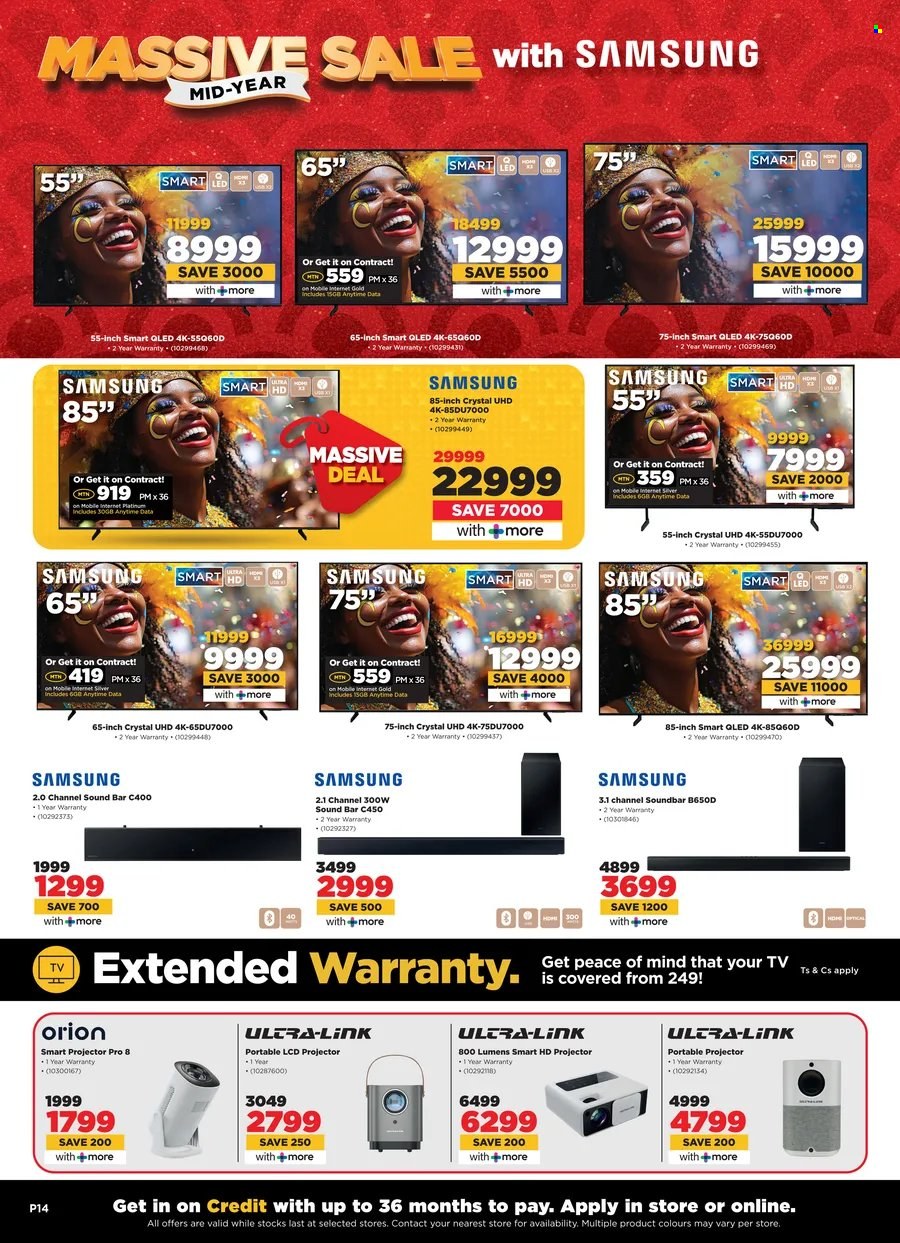HiFi Corp specials - 04/06/2025 - 01/07/2025. Page 14