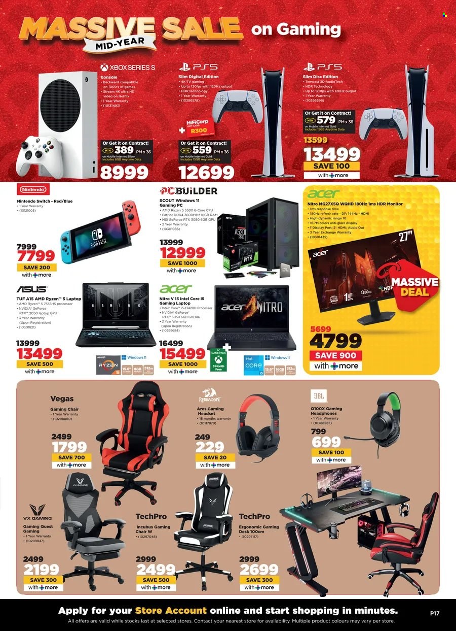 HiFi Corp specials - 04/06/2025 - 01/07/2025. Page 17