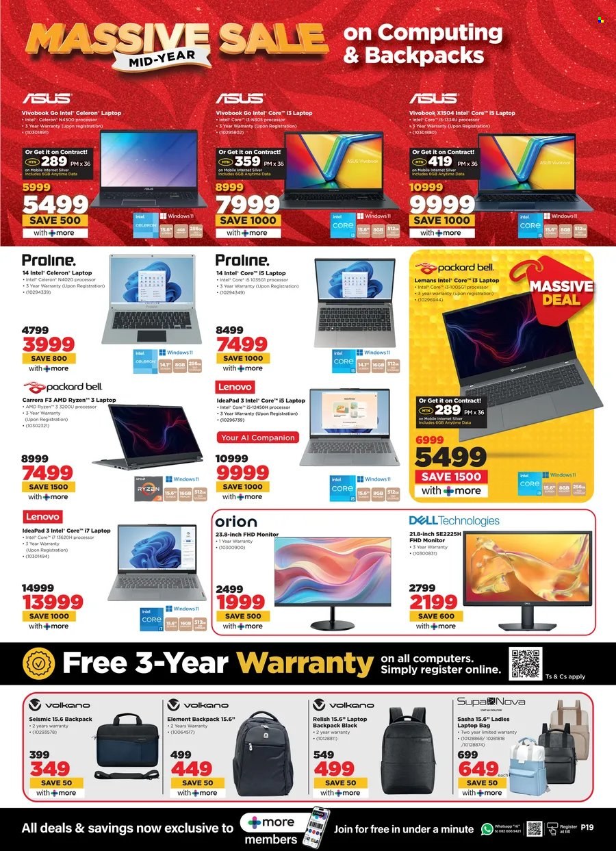 HiFi Corp specials - 04/06/2025 - 01/07/2025. Page 19