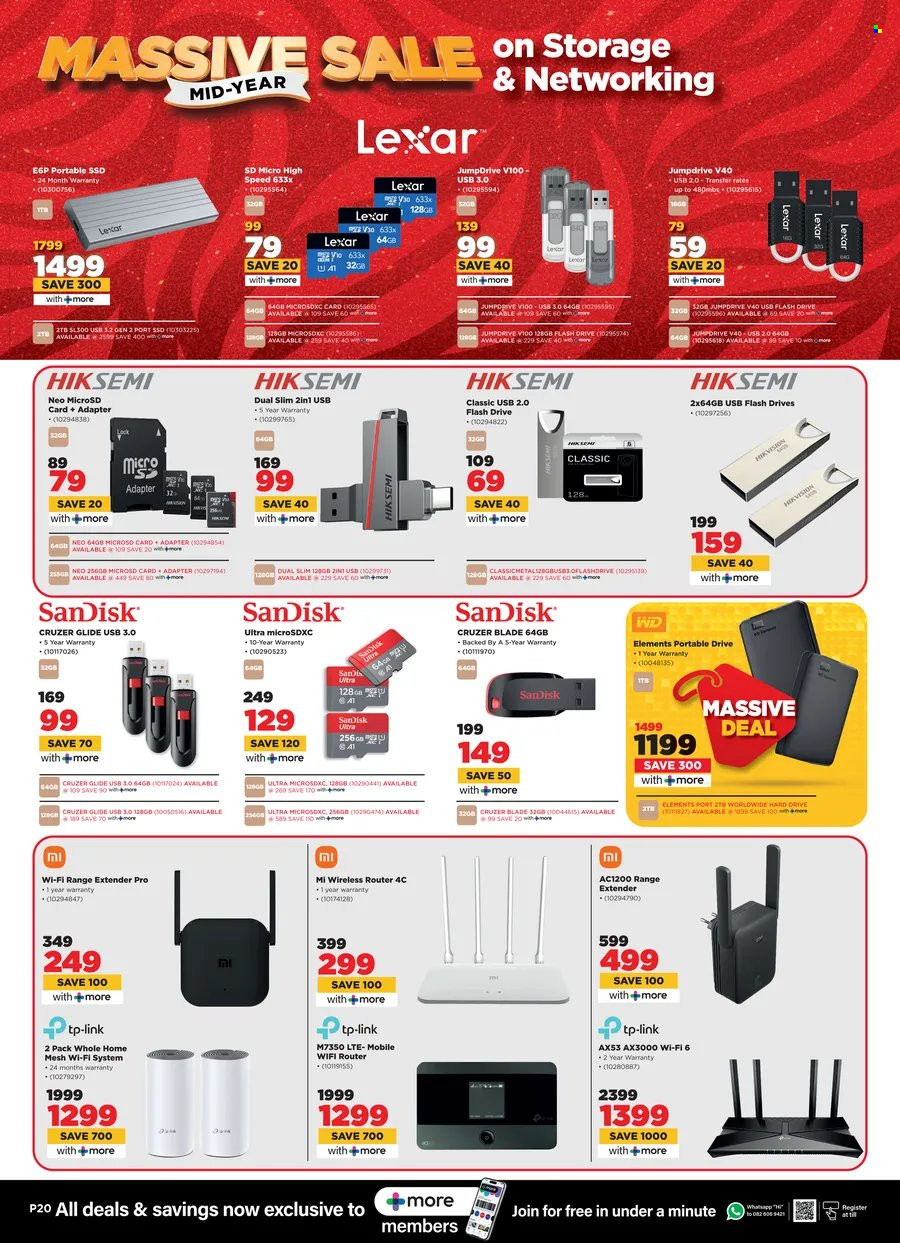 HiFi Corp specials - 04/06/2025 - 01/07/2025. Page 20