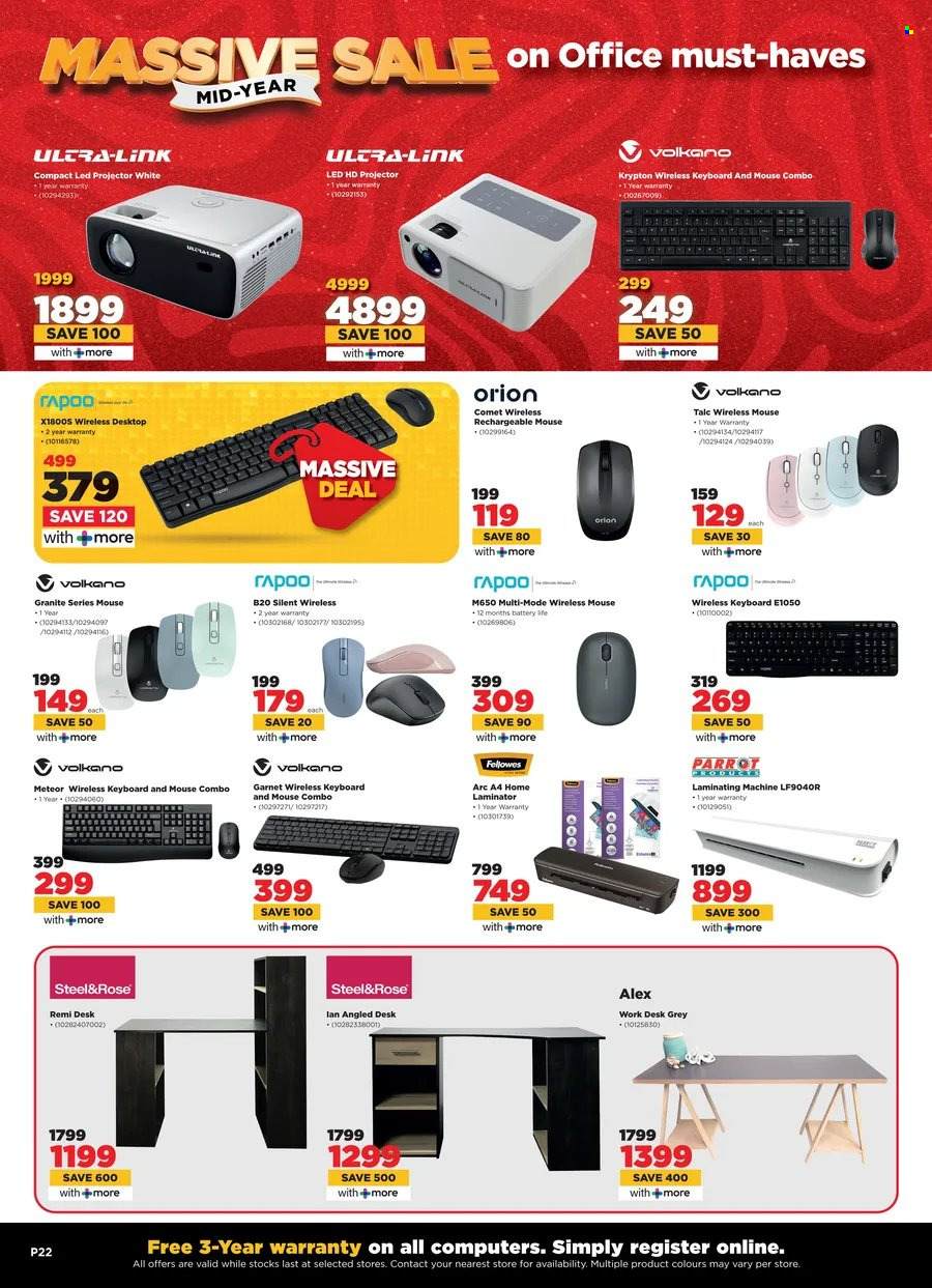 HiFi Corp specials - 04/06/2025 - 01/07/2025. Page 21
