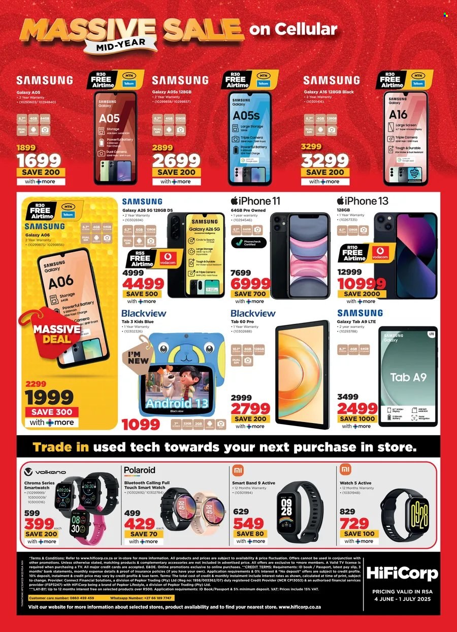 HiFi Corp specials - 04/06/2025 - 01/07/2025. Page 23