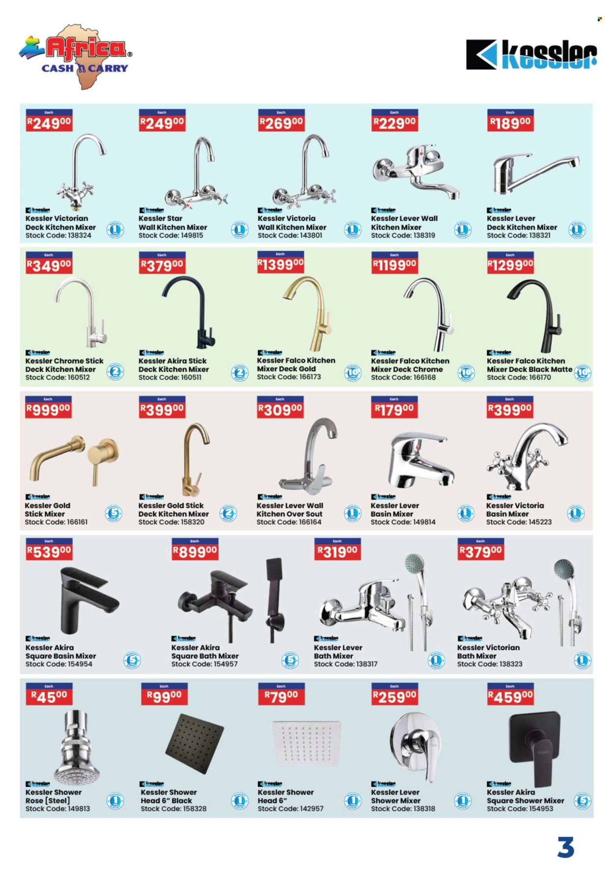 Africa Cash & Carry specials - 03/06/2025 - 09/08/2025. Page 3