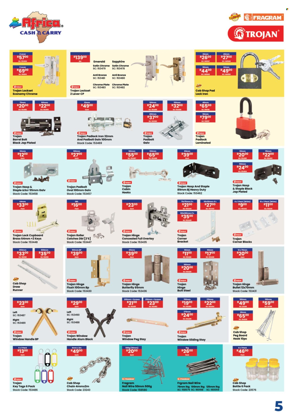 Africa Cash & Carry specials - 03/06/2025 - 09/08/2025. Page 4
