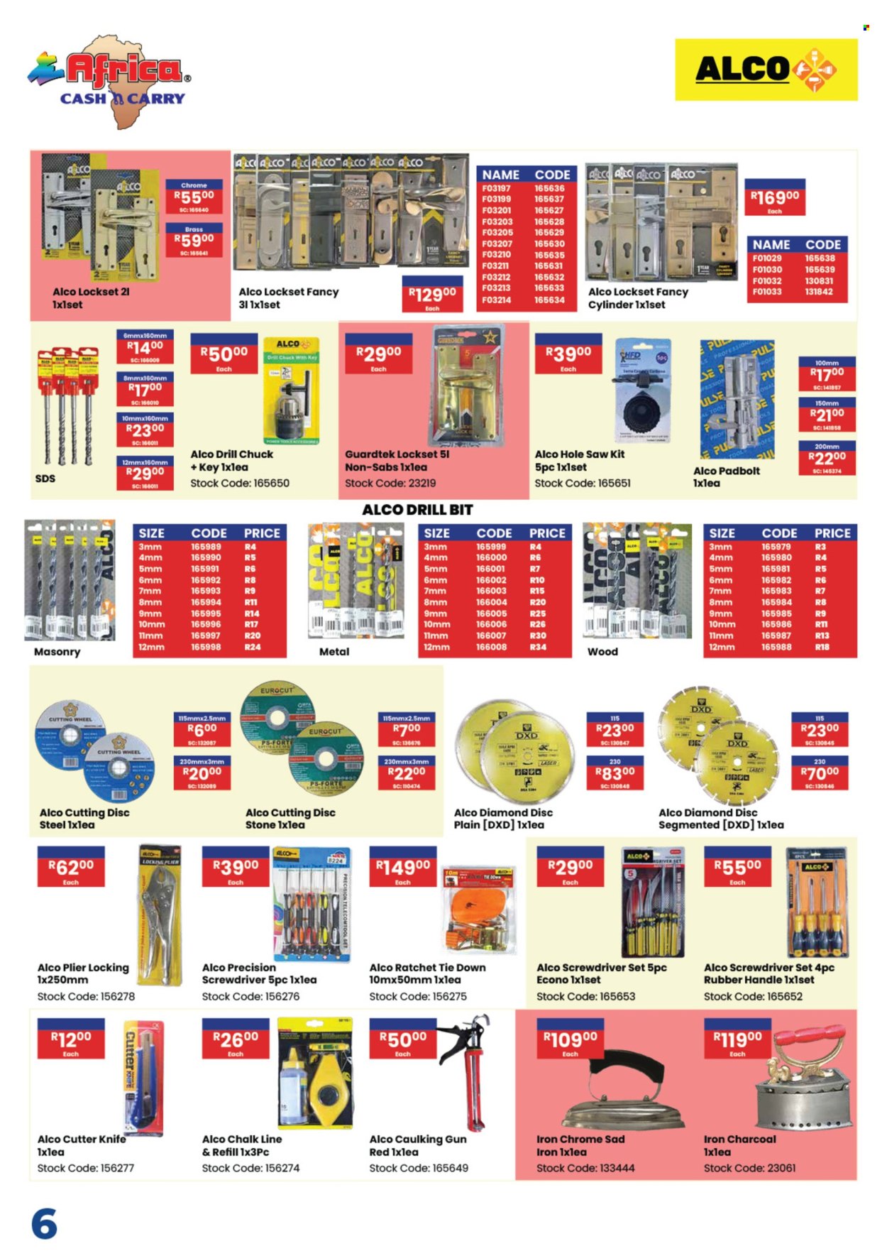 Africa Cash & Carry specials - 03/06/2025 - 09/08/2025. Page 5