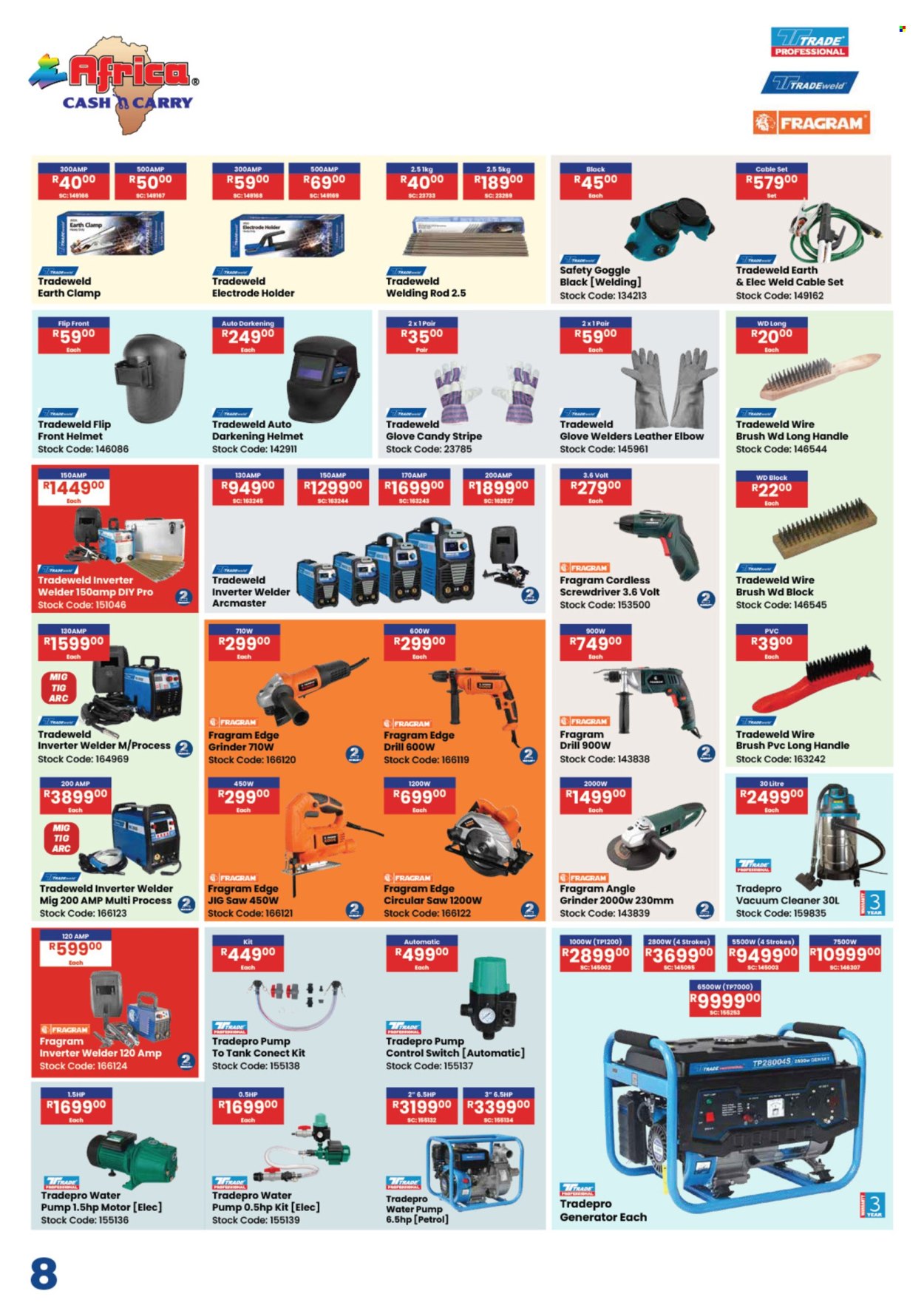 Africa Cash & Carry specials - 03/06/2025 - 09/08/2025. Page 6