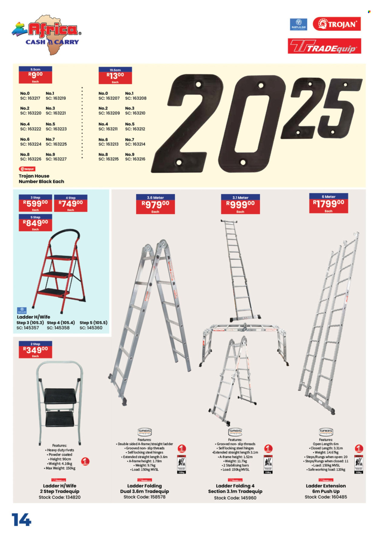 Africa Cash & Carry specials - 03/06/2025 - 09/08/2025. Page 10