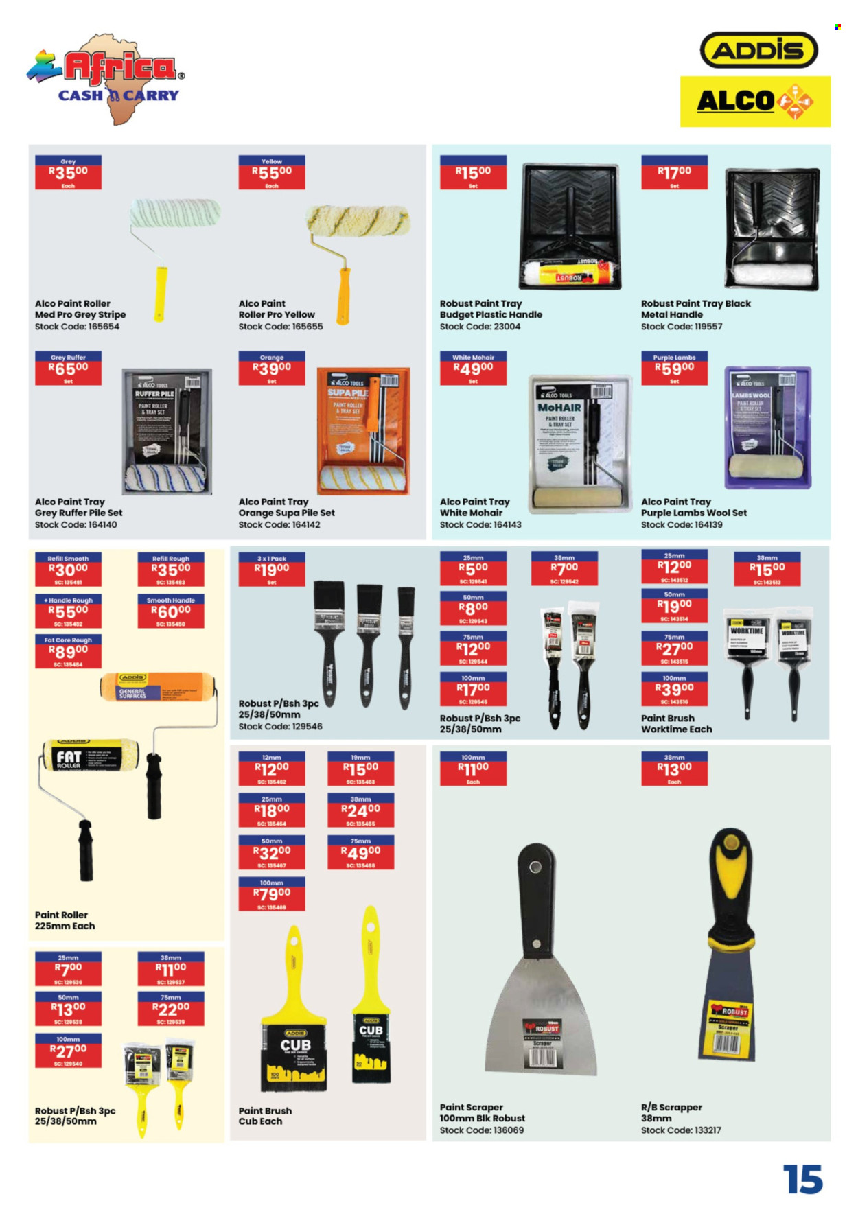 Africa Cash & Carry specials - 03/06/2025 - 09/08/2025. Page 11