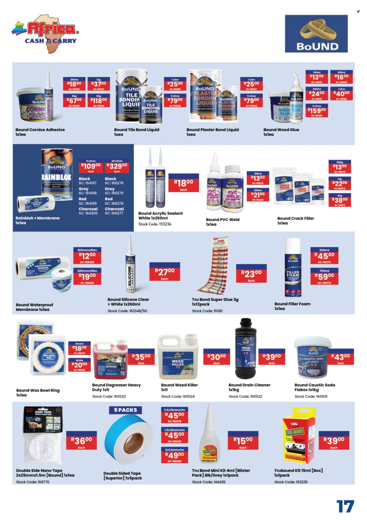 Africa Cash & Carry specials - 03/06/2025 - 09/08/2025. Page 12