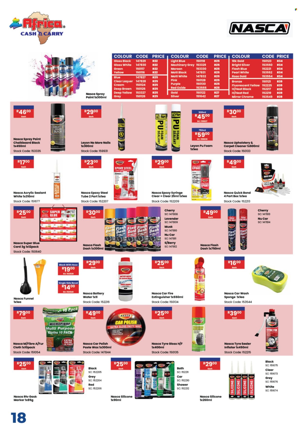 Africa Cash & Carry specials - 03/06/2025 - 09/08/2025. Page 13
