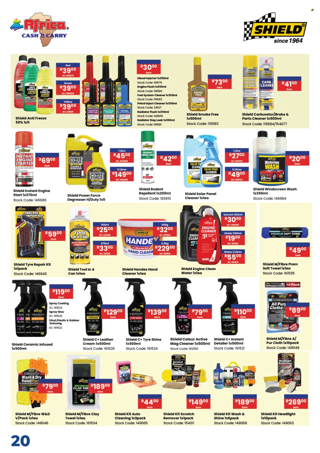 Africa Cash & Carry specials - 03/06/2025 - 09/08/2025. Page 15