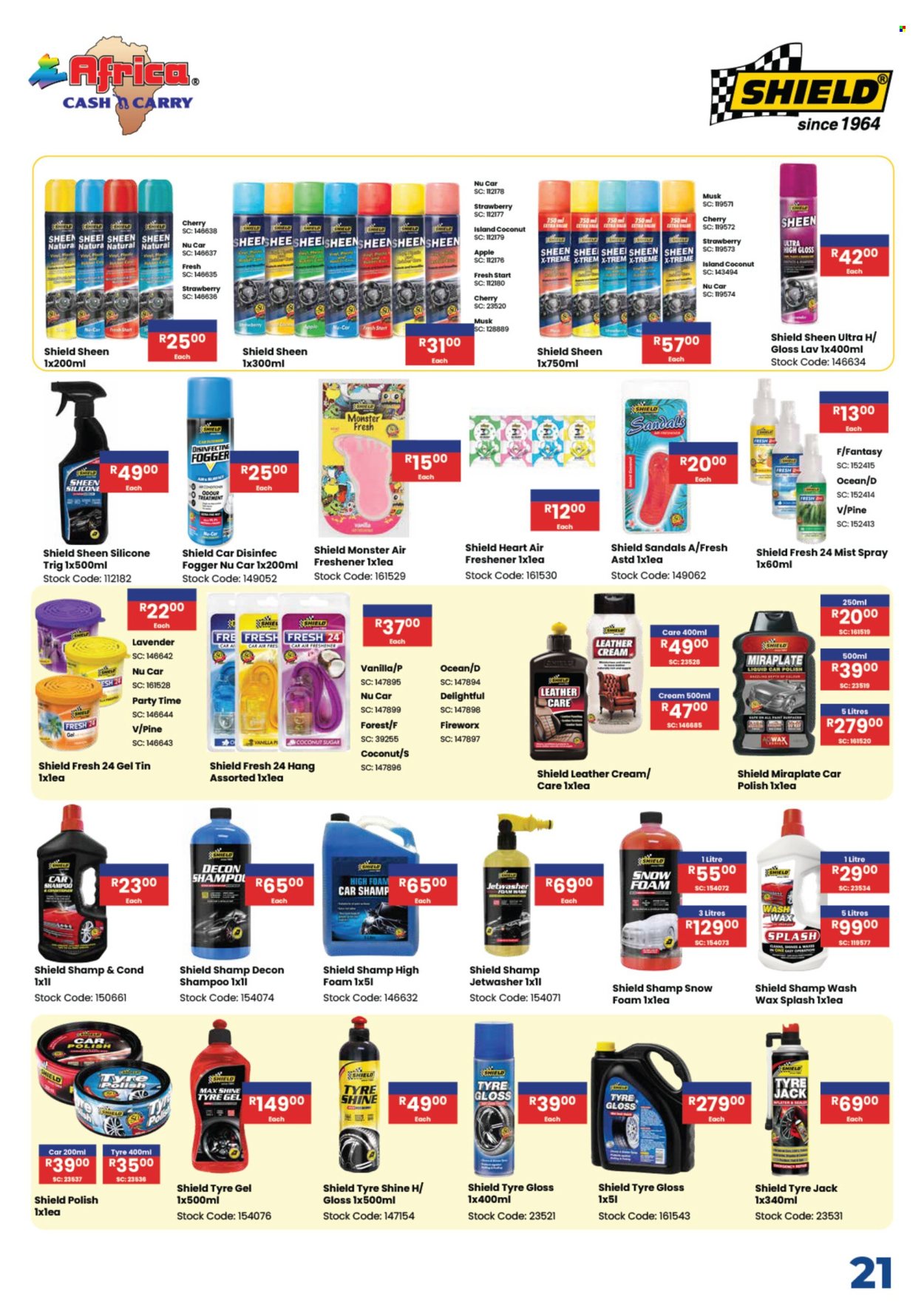 Africa Cash & Carry specials - 03/06/2025 - 09/08/2025. Page 16