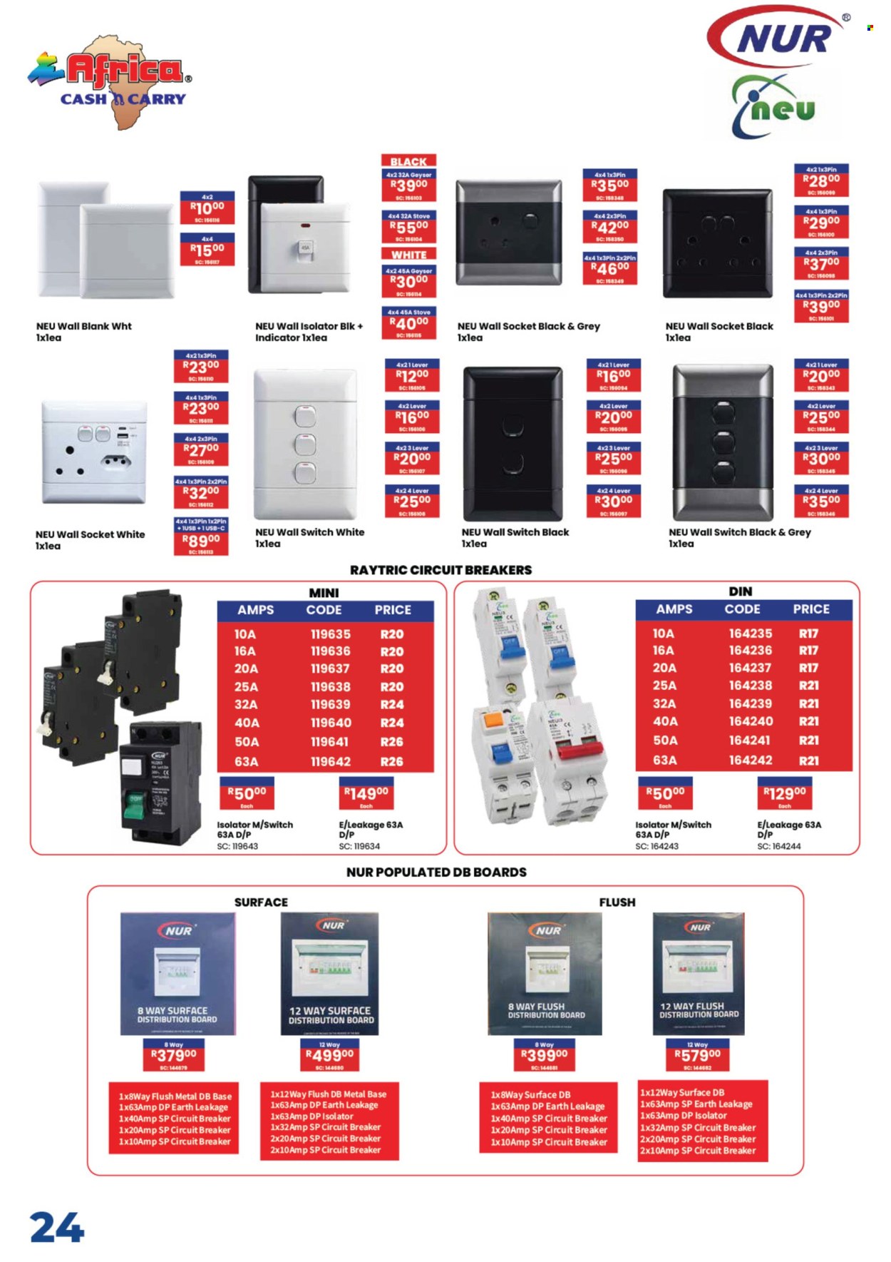 Africa Cash & Carry specials - 03/06/2025 - 09/08/2025. Page 19