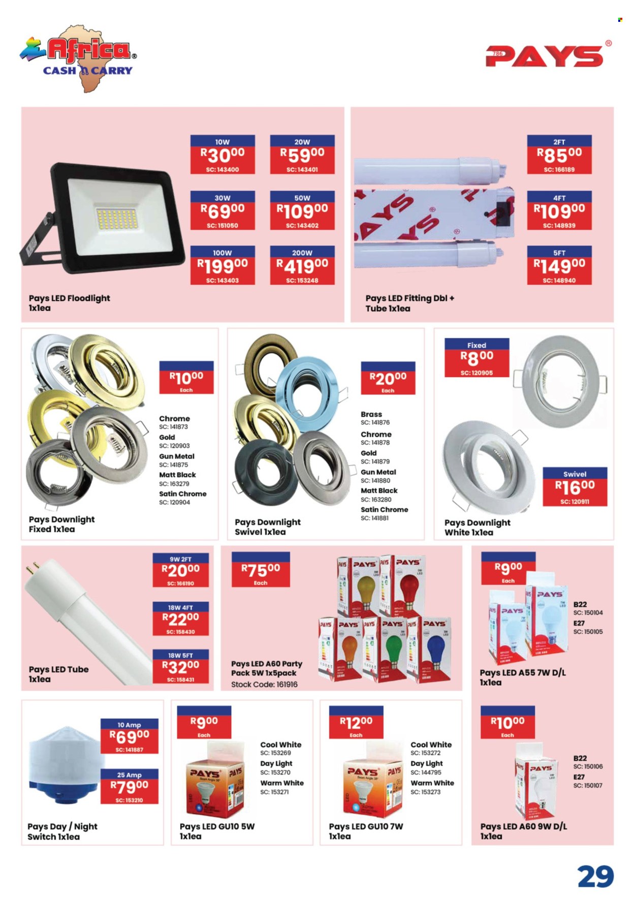 Africa Cash & Carry specials - 03/06/2025 - 09/08/2025. Page 23
