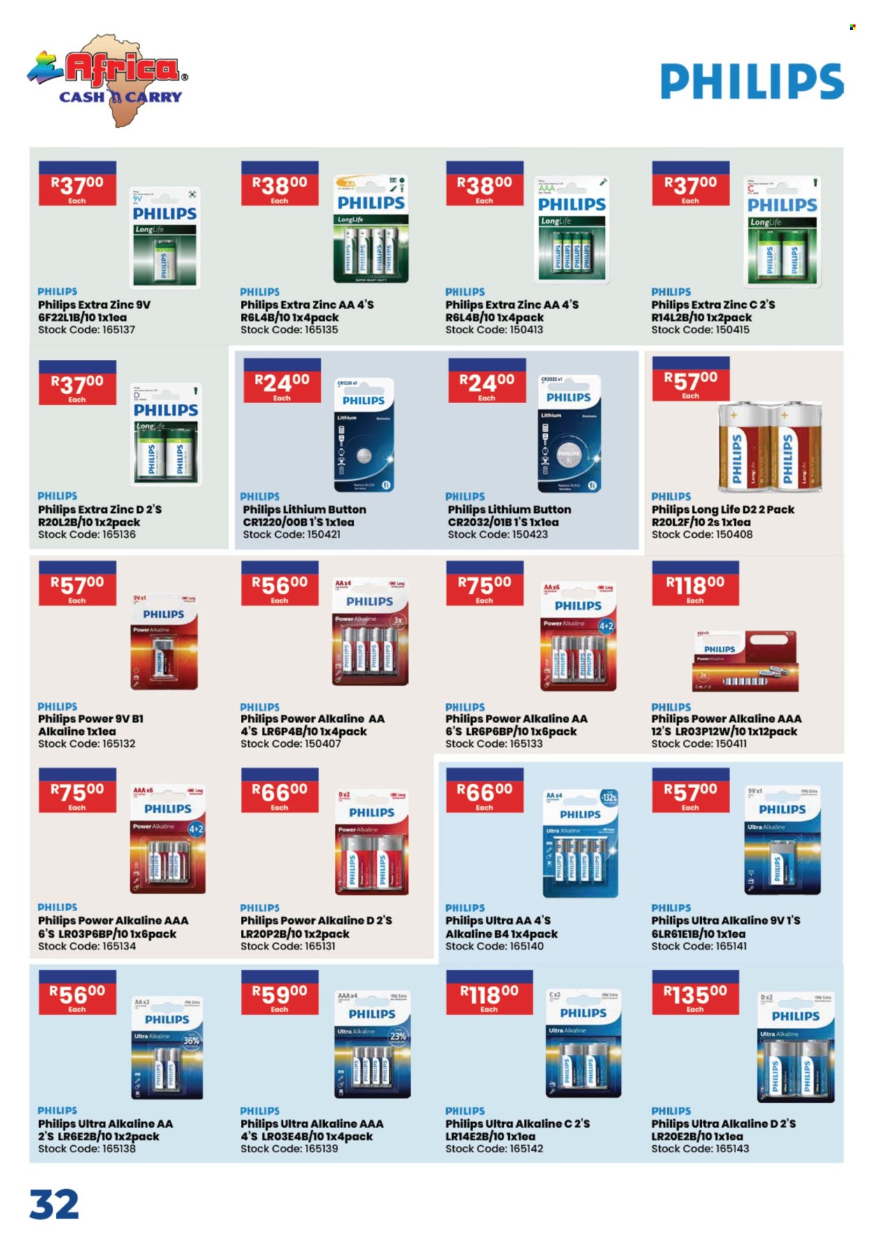 Africa Cash & Carry specials - 03/06/2025 - 09/08/2025. Page 25