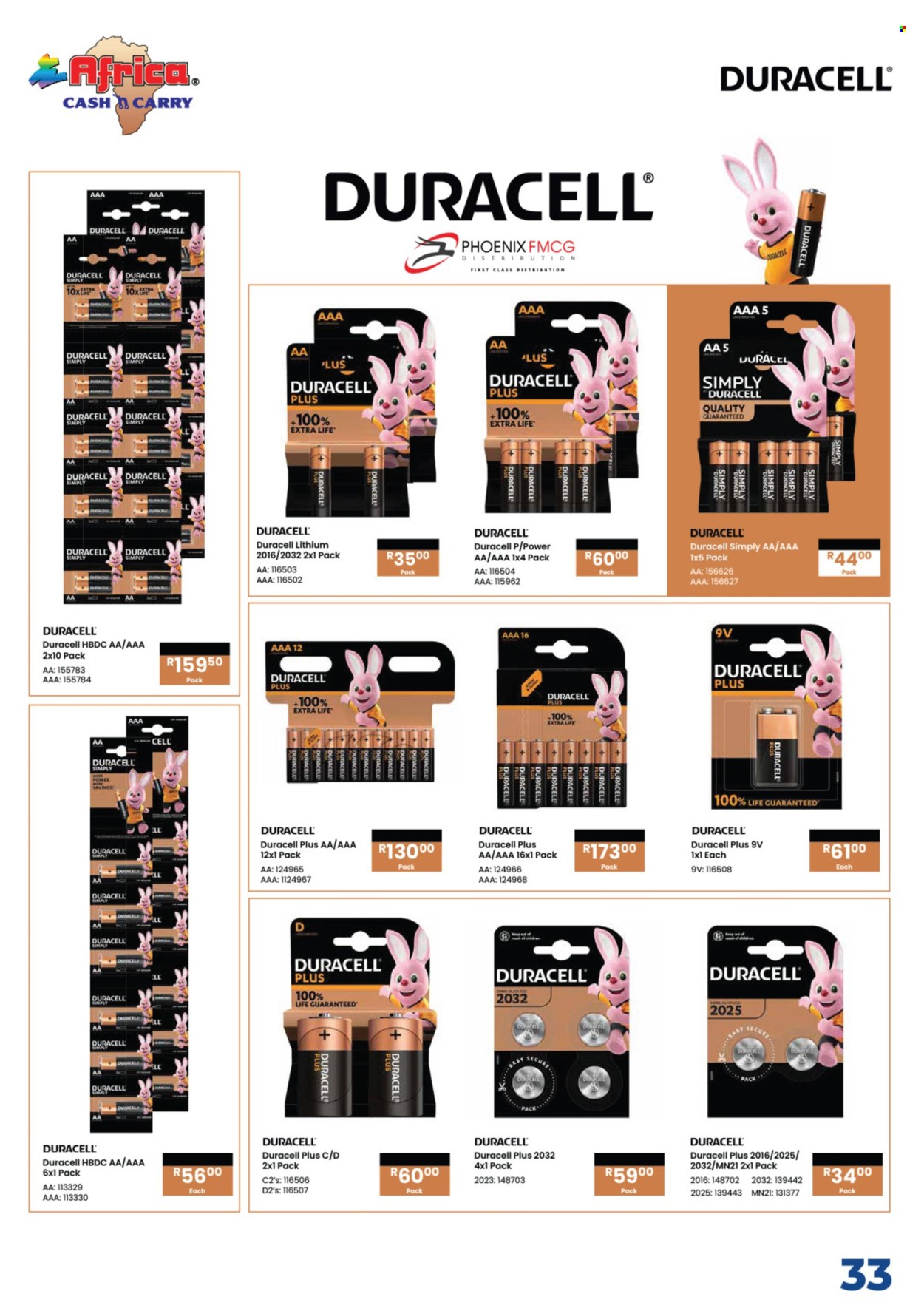 Africa Cash & Carry specials - 03/06/2025 - 09/08/2025. Page 26
