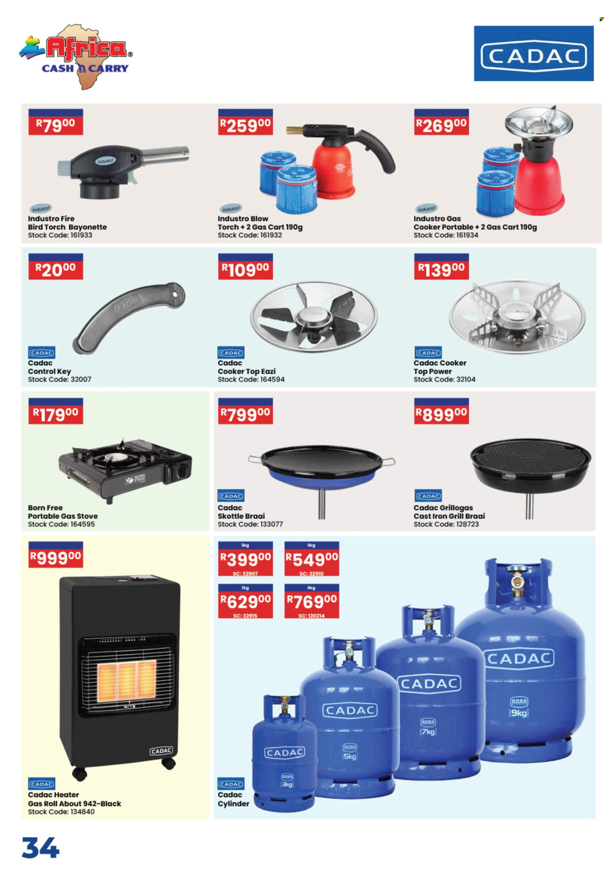 Africa Cash & Carry specials - 03/06/2025 - 09/08/2025. Page 27