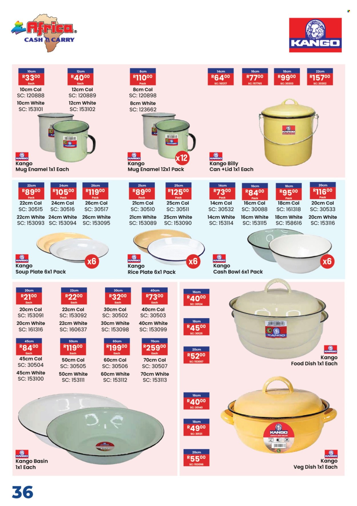 Africa Cash & Carry specials - 03/06/2025 - 09/08/2025. Page 29