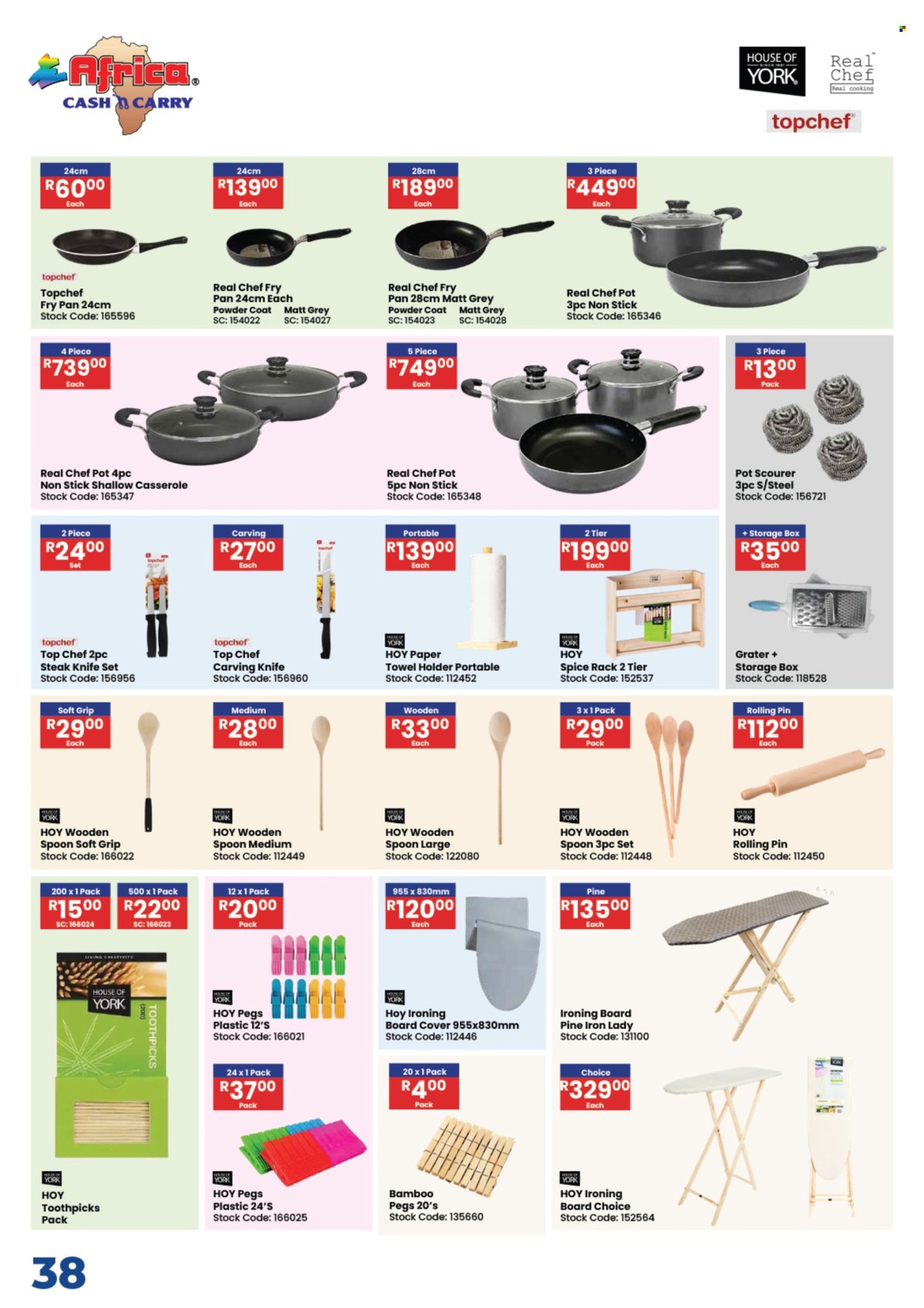 Africa Cash & Carry specials - 03/06/2025 - 09/08/2025. Page 31