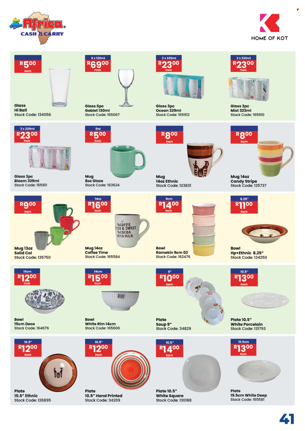Africa Cash & Carry specials - 03/06/2025 - 09/08/2025. Page 33