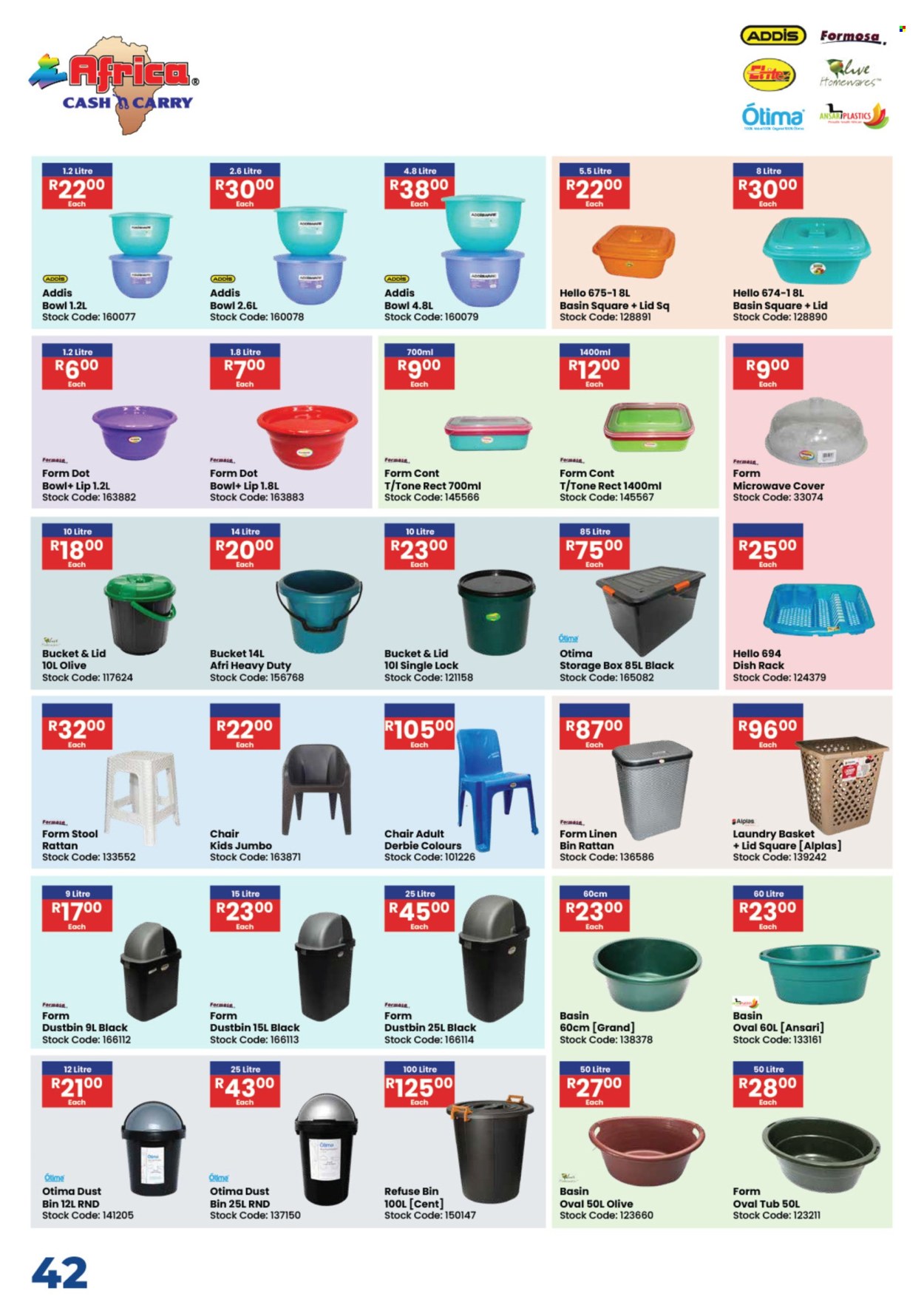 Africa Cash & Carry specials - 03/06/2025 - 09/08/2025. Page 34