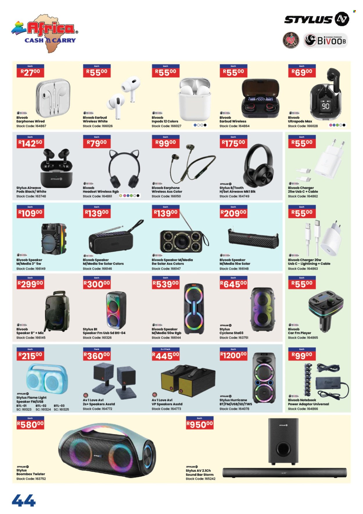 Africa Cash & Carry specials - 03/06/2025 - 09/08/2025. Page 35