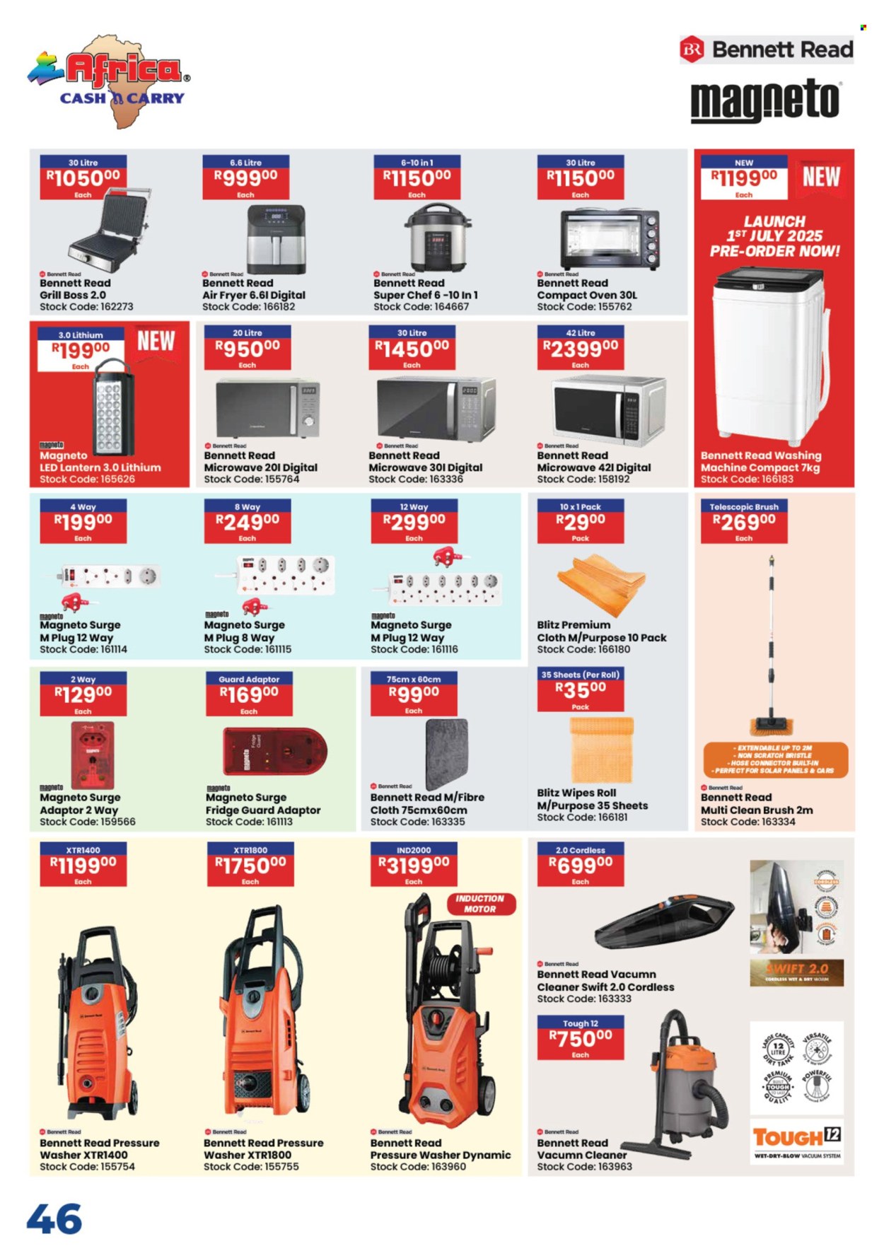 Africa Cash & Carry specials - 03/06/2025 - 09/08/2025. Page 37