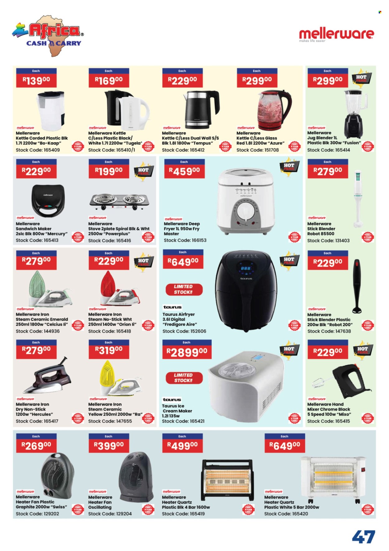 Africa Cash & Carry specials - 03/06/2025 - 09/08/2025. Page 38