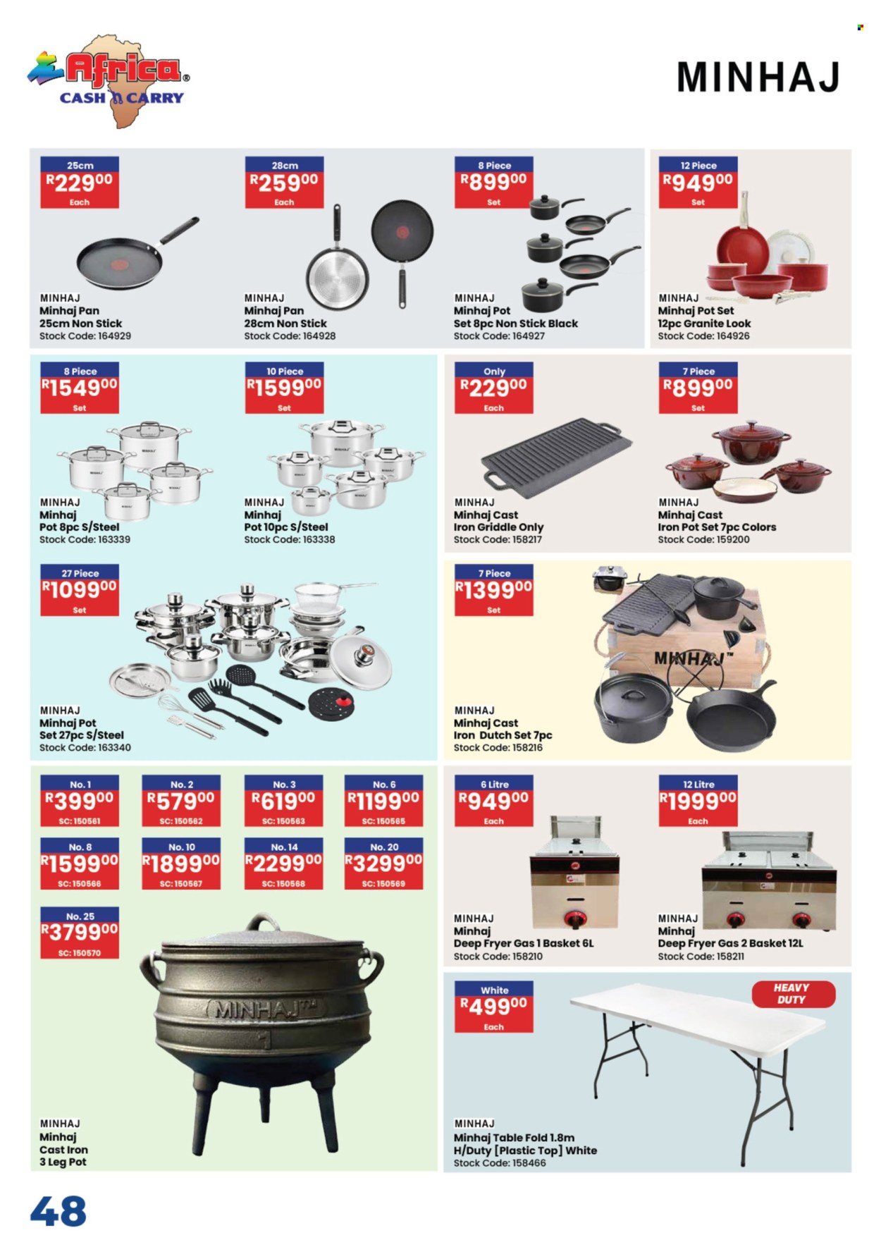 Africa Cash & Carry specials - 03/06/2025 - 09/08/2025. Page 39