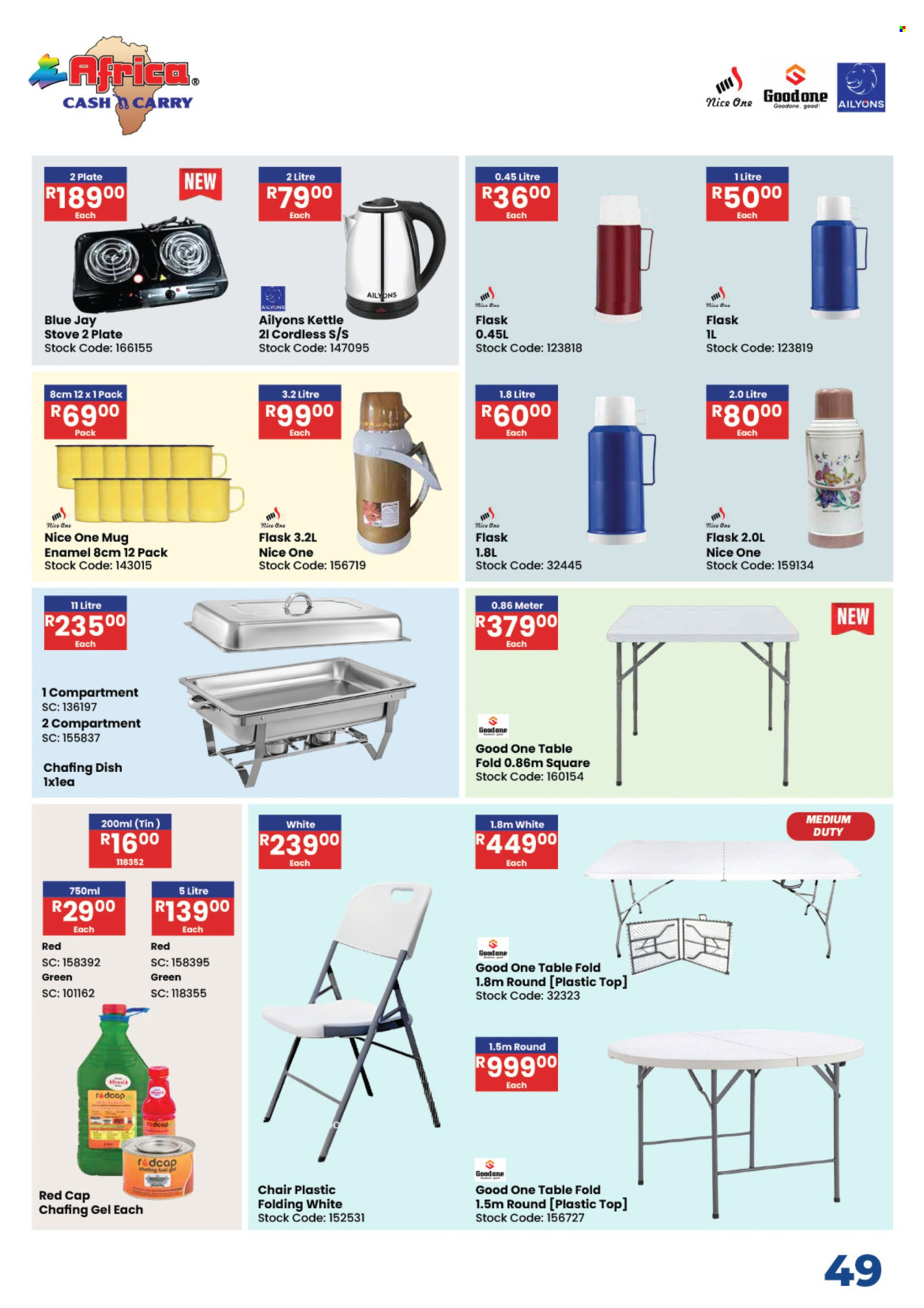 Africa Cash & Carry specials - 03/06/2025 - 09/08/2025. Page 40