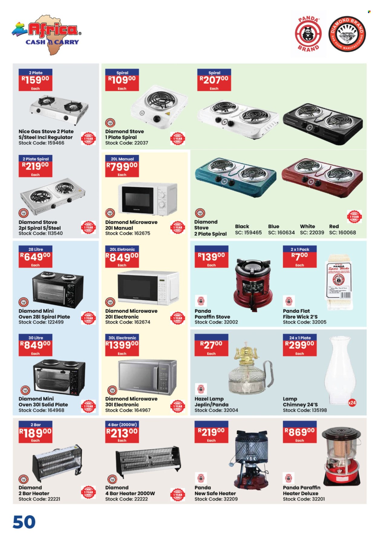 Africa Cash & Carry specials - 03/06/2025 - 09/08/2025. Page 41