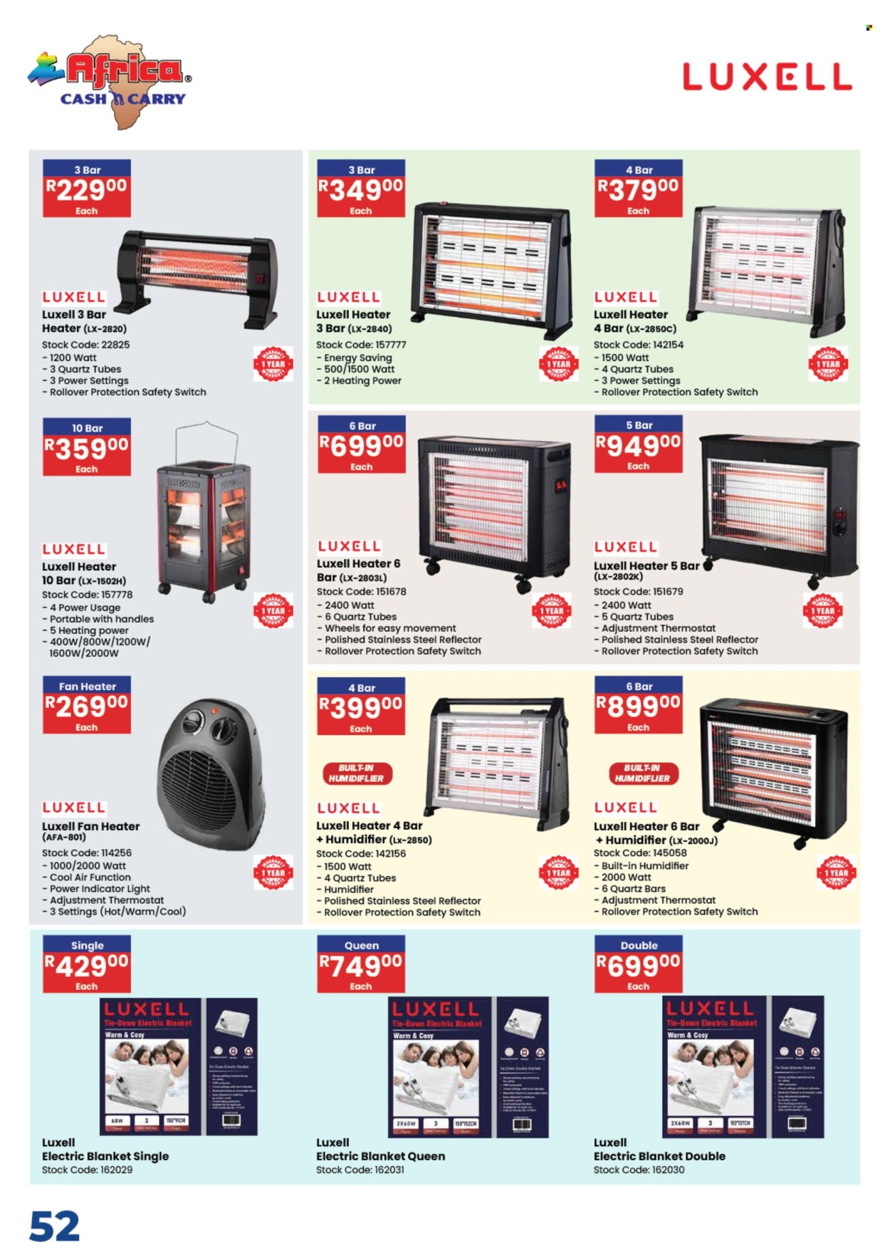 Africa Cash & Carry specials - 03/06/2025 - 09/08/2025. Page 42