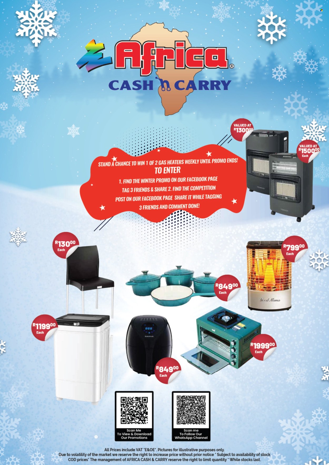 Africa Cash & Carry specials - 03/06/2025 - 09/08/2025. Page 43