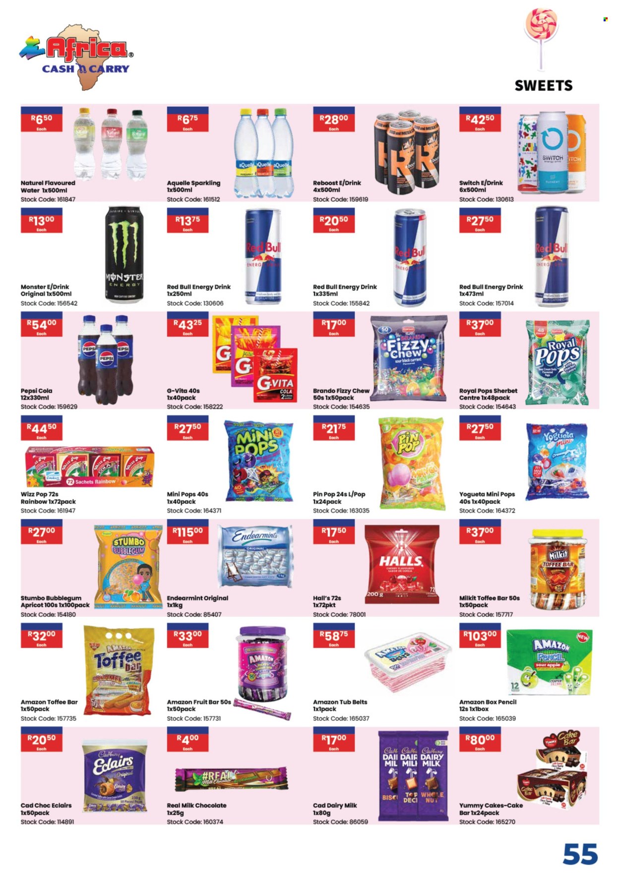 Africa Cash & Carry specials - 03/06/2025 - 09/08/2025. Page 45